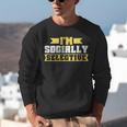Im Socially Selective Introvert Unisex Sweatshirt Im Socially Selective Introvert Unisex Sweatshirt