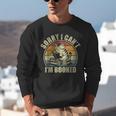 Sorry I Can't I'm Booked Reading For Cat Lover For Men Women Unisex Sweatshirt