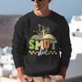 Spicy Book Lover Smut Slut Romance Reading Librarian Unisex Sweatshirt