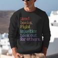 Stop Book Banning Pro Library Unisex Sweatshirt