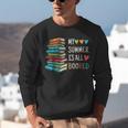 My Summer Is All Booked Book Reading Book Lover Unisex Sweatshirt