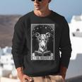 Tarot Card Vintage Whippet Dog Book Lover The Reader Unisex Sweatshirt Tarot Card Vintage Whippet Dog Book Lover The Reader Unisex Sweatshirt