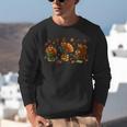 Teacher Fall Thanksgiving Turkey Reading Books Lovers Unisex Sweatshirt Teacher Fall Thanksgiving Turkey Reading Books Lovers Unisex Sweatshirt