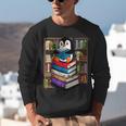 Teacher Librarian Kawaii Penguin Book Lover Penguin Unisex Sweatshirt Teacher Librarian Kawaii Penguin Book Lover Penguin Unisex Sweatshirt