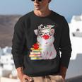 Teacher Pig Cute Farm Animal Book Lover School Student For Men Women Kids Unisex Sweatshirt Teacher Pig Cute Farm Animal Book Lover School Student For Men Women Kids Unisex Sweatshirt