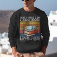 That's What I Do I Read Books Drink Coffee And I Know Things Unisex Sweatshirt That's What I Do I Read Books Drink Coffee And I Know Things Unisex Sweatshirt