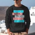 Threadless Grey Sky Chai Trans Book Pride Graphic Unisex Sweatshirt