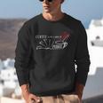 Thriller Book Fan Coffee With A Side Of Murder Unisex Sweatshirt