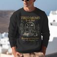 Tired Moms Book Club Coffee Chaos Chapters Unisex Sweatshirt Tired Moms Book Club Coffee Chaos Chapters Unisex Sweatshirt
