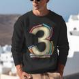 Toddler 3rd Birthday Books Themed 3 Year Old Boys Kids Girls Unisex Sweatshirt