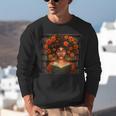 History Month Black Afro Girl Women Book Lovers Unisex Sweatshirt History Month Black Afro Girl Women Book Lovers Unisex Sweatshirt