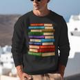 History Month Educated Black Leaders Reading Books Unisex Sweatshirt