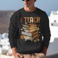 History Month I Teach Melanin Book Black Teacher Unisex Sweatshirt History Month I Teach Melanin Book Black Teacher Unisex Sweatshirt