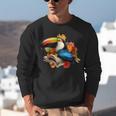Toucan Reading Book Unisex Sweatshirt Toucan Reading Book Unisex Sweatshirt