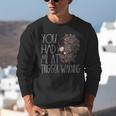 Trigger Warning Dark Romance Reader Smut Spicy Book Merch Unisex Sweatshirt