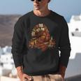 Turkey Reading Books Fall Season Thanksgiving Teacher Book Unisex Sweatshirt