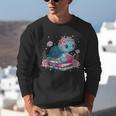 Turtle Bookworm Reading Book Bookworm Book Nerd Cute Graphic Unisex Sweatshirt