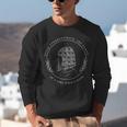 Never Underestimate The Power Of A Girl With A Book Unisex Sweatshirt
