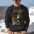Unsociable And Taciturn Jane Austin Quote Book Classic Lit Unisex Sweatshirt