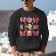 Valentine Cupid Coquette Pink Bow Apple Books Teacher Unisex Sweatshirt Valentine Cupid Coquette Pink Bow Apple Books Teacher Unisex Sweatshirt