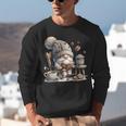 Vintage Cute Gnome Reading Book Coffee Cute Gnome Graphic Unisex Sweatshirt Vintage Cute Gnome Reading Book Coffee Cute Gnome Graphic Unisex Sweatshirt
