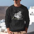 Vintage Hotel Matchbook Astro Motels 50s Retro Spaceman Unisex Sweatshirt Vintage Hotel Matchbook Astro Motels 50s Retro Spaceman Unisex Sweatshirt
