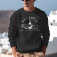 I Want Books Wine Coffee Unisex Sweatshirt