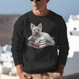 West Highland Terrier Books Dog Breed Westie Unisex Sweatshirt West Highland Terrier Books Dog Breed Westie Unisex Sweatshirt