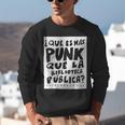 What's More Punk Than The Public Library Book Lover Unisex Sweatshirt What's More Punk Than The Public Library Book Lover Unisex Sweatshirt