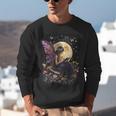 Whimsical Book Fairy Reading Bookish Fairycore Unisex Sweatshirt Whimsical Book Fairy Reading Bookish Fairycore Unisex Sweatshirt