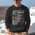 I Will Read Books On A Boat & Everywhere Reading Kids Book Unisex Sweatshirt