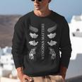 Wingspan Matters For Book Lover Unisex Sweatshirt