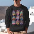 Witches Reading Books Halloween Cute Teens Kids Unisex Sweatshirt