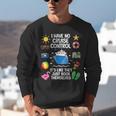 Women's I Have No Control On A Cruise They Book Themselves Cruise Unisex Sweatshirt Women's I Have No Control On A Cruise They Book Themselves Cruise Unisex Sweatshirt