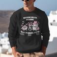 Women's Nothing Beats Reading Book Lover Statement Unisex Sweatshirt Women's Nothing Beats Reading Book Lover Statement Unisex Sweatshirt