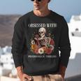 Women's Psychological Thriller Book Reader Lover Unisex Sweatshirt