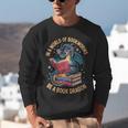 In A World Of Bookworms Be A Book Dragon Unisex Sweatshirt