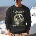 In a World Full Of Bookworms Be a Book Dragon Books Reading Unisex Sweatshirt