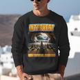 World Introvert Day Quiet Strength Inner Calm Unisex Sweatshirt