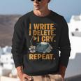I Write Book Writer Author Book Writing Novelist Unisex Sweatshirt I Write Book Writer Author Book Writing Novelist Unisex Sweatshirt
