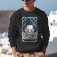 The Writer Typewriter Crow Writing Journalist Book Writer Unisex Sweatshirt