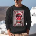 Yes Sir The Good-Girl The Good-Girl Tarot Card Smut Book Unisex Sweatshirt