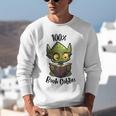 100 Book Goblin Cute Book Reader And Library Lover Unisex Sweatshirt 100 Book Goblin Cute Book Reader And Library Lover Unisex Sweatshirt