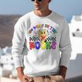 100 Days In The Book Fun 100 Days Of School Boy Girl Teacher Unisex Sweatshirt 100 Days In The Book Fun 100 Days Of School Boy Girl Teacher Unisex Sweatshirt