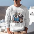 Animals Raccoon Reading Book Librarian Across America Kids Unisex Sweatshirt Animals Raccoon Reading Book Librarian Across America Kids Unisex Sweatshirt