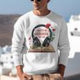 Audiobook Lover Bookish I Paused My Audiobook For This Unisex Sweatshirt Audiobook Lover Bookish I Paused My Audiobook For This Unisex Sweatshirt