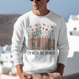 Im With The Banned Book Readers Librarian Read Banned Books Unisex Sweatshirt Im With The Banned Book Readers Librarian Read Banned Books Unisex Sweatshirt