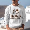 Beauty & The Beast Belle's Book Club Unisex Sweatshirt