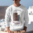 I Like Big Books Bookworm Tee Unisex Sweatshirt