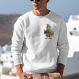 This Is My Book Character Costume Reading For Him & Her Cool Unisex Sweatshirt